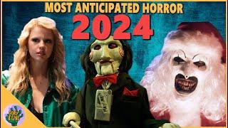 Most Anticipated Horror Movies of 2024  Live Discussion