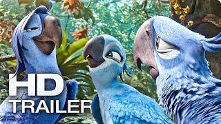 RIO 2: Dschungelfieber Offizieller Trailer #3 Deutsch German | 2014 [HD]