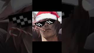 Merry Christmas from Sett, the boss - League of Legends