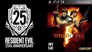 Celebrating 25 Years - Resident Evil 5 The Mercenaries