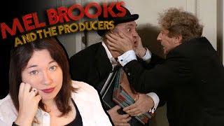 Mel Brooks, The Producers and the Ethics of Satire about N@zis