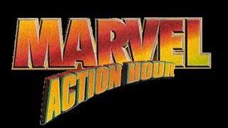 The marvel action hour - INTRO (Serie Tv) (1994)