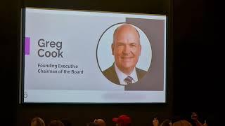 Greg Cook about Doterra | UAE 2023