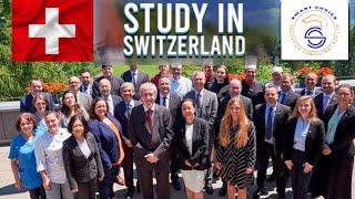 "Discover IMI Institute in Switzerland: Your Pathway to Global Success | Top Education Consultants"