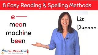 Learn How To READ and SPELL/Phonics for Kid/Adults/ESL/LOTE