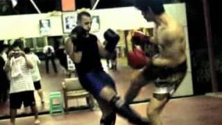 The Art of Fighting: Muay Thai Chaiya Part 2