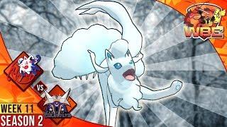YOOOOOOO! New York Mankeys VS aDrive WBE League Week 11 w/ ShadyPenguinn