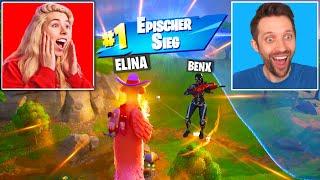 1. EPISCHER SIEG in der NEUEN FORTNITE SEASON