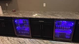 Avallon ABR241SGRH 140 Can 24" Built-in Beverage Cooler Review