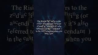 #astrology #rising-sign #ascendent #usaastrology #usahoroscope #california #crypto  #transitplanet