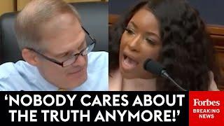 Jasmine Crockett Issues Fiery Rebuke Of GOP When Demanding Due Process For Kilmar Abrego Garcia