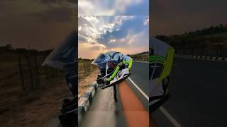 IGNYTE Helmet 🪖 #viral #shortvideo #bikehelmet #helmet #trending #reels #viralvideo #short #shorts