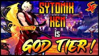 SYTONIX KEN is GOD TIER! | #1 Ken Combos & Highlights | Smash Ultimate