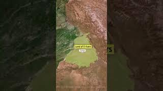 23 Districts of Punjab.#shortsindia #fact#india  #shortvideo#trending #punjab #UPSC #IAS#CSE#IPS