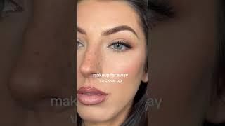 we all have texture and wrinkles because we are all HUMANS WITH SKIN!!! #makeup #beauty