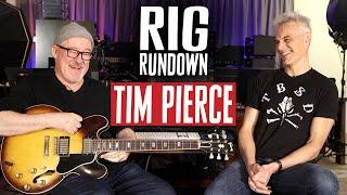 Tim Pierce Rig Rundown Guitar Gear & Studio Tour