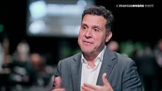 CMO ANZ Summit 2023 - Lucio Ribeiro from Seven Network on the value of the Summit