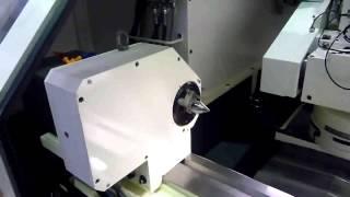 CNC cylindrical grinder STUDER S33 Favorit CNC