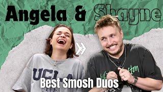 Angela + Shayne - Best Smosh Duos