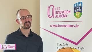 UCD Professional Diploma in Creativity, Innovation and Leadership