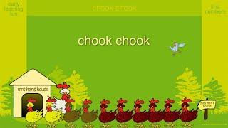 The Little 'uns - Chook Chook