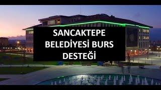 Sancaktepe Belediyesi Burs Desteği