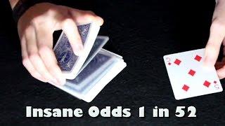 INSANE Odds 1 in 52