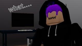 lunaticdoesdumstuff making a video - roblox Brookhaven