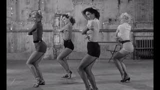 1950's Don't Knock The Rock Dancing to A.I. Rock and Roll