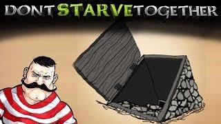 ENDLICH PLATZ DANK STURMKELLER! (MOD) - Dont Starve Together S02e14 (58) feta. m0erser