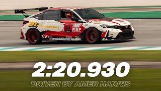 FL5 Sepang Hotlap | 2.20.930 | 31Motorsport
