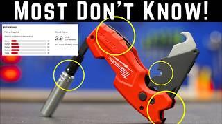 The FastBack // Milwaukee's WORST Rated Tool!