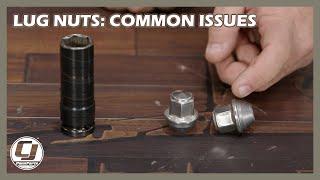 Learn About Lug Nuts Before You Make a Mistake!  