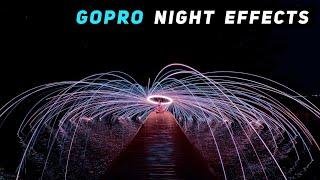 GoPro HERO11 Night Effects - All You Need to Know!  - GoPro Tip 705 | MicBergsma