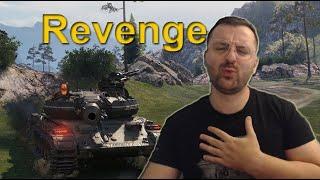 Revenge Against Arty - Project ION | World of Tanks