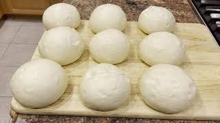 怎样蒸馒头又大又白不塌陷？（How To Make Steamed Buns）