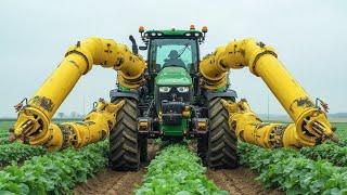 150 Modern Agriculture Machines That Are At Another Level