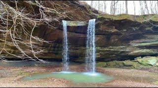 HIDDEN WORLDS: Exploring Ancient Crawford County Indiana