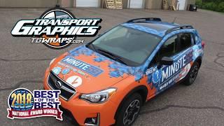 Transport Graphics Best of the Best Vehicle Graphics & Wraps