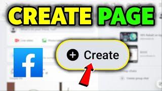 How To Create a Facebook Page in 1 Minute