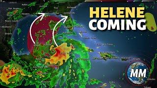 Tropical Storm or Hurricane Likely | Heavy Rains NW Caribbean | Caribbean and Bahamas Forecast