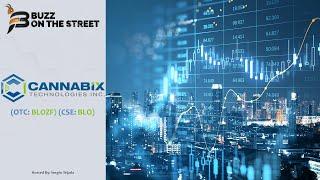 “Buzz on the Street” Show: Cannabix Technologies (OTC: BLOZF) (CSE: BLO) to Deliver Breath Logix