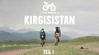 2298km in 37 Tagen| Bikepacking Kirgisistan | Teil1