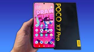 POCO X7 PRO - ЛУЧШИЙ В СВОЕМ КЛАССЕ!