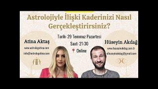 Astrolojiyle İlişki Kaderinizi Nasıl Gerçekleştirirsiniz?