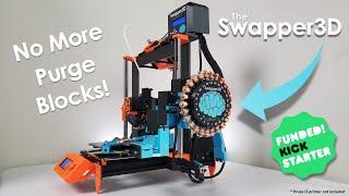 The Swapper3D by BigBrain3D — Kickstarter | 3D PRINTech