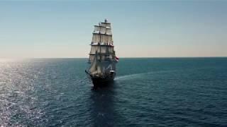 Clipper Stad Amsterdam - The Ship