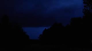 Late Evening Thunderstorm [Part 1]