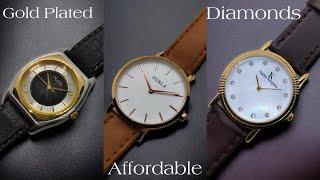 Jewellery Watches Full Lot | Very Low Prices