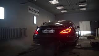 CLS 63 Stage2 + ETBIR. Sprintech.